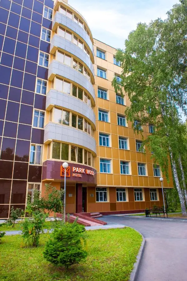 Новосибирск: Отель PARK WOOD HOTEL
