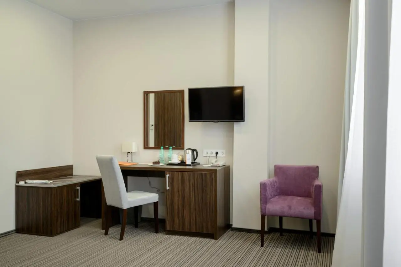 Новосибирск: Отель PARK WOOD HOTEL
