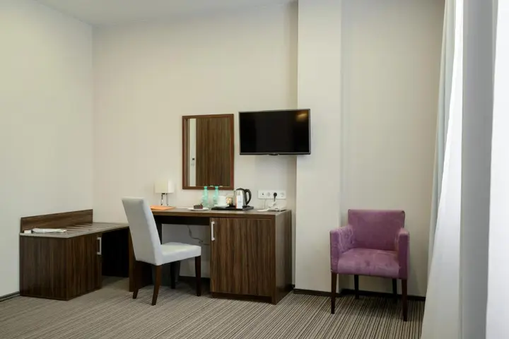 Новосибирск: Отель PARK WOOD HOTEL