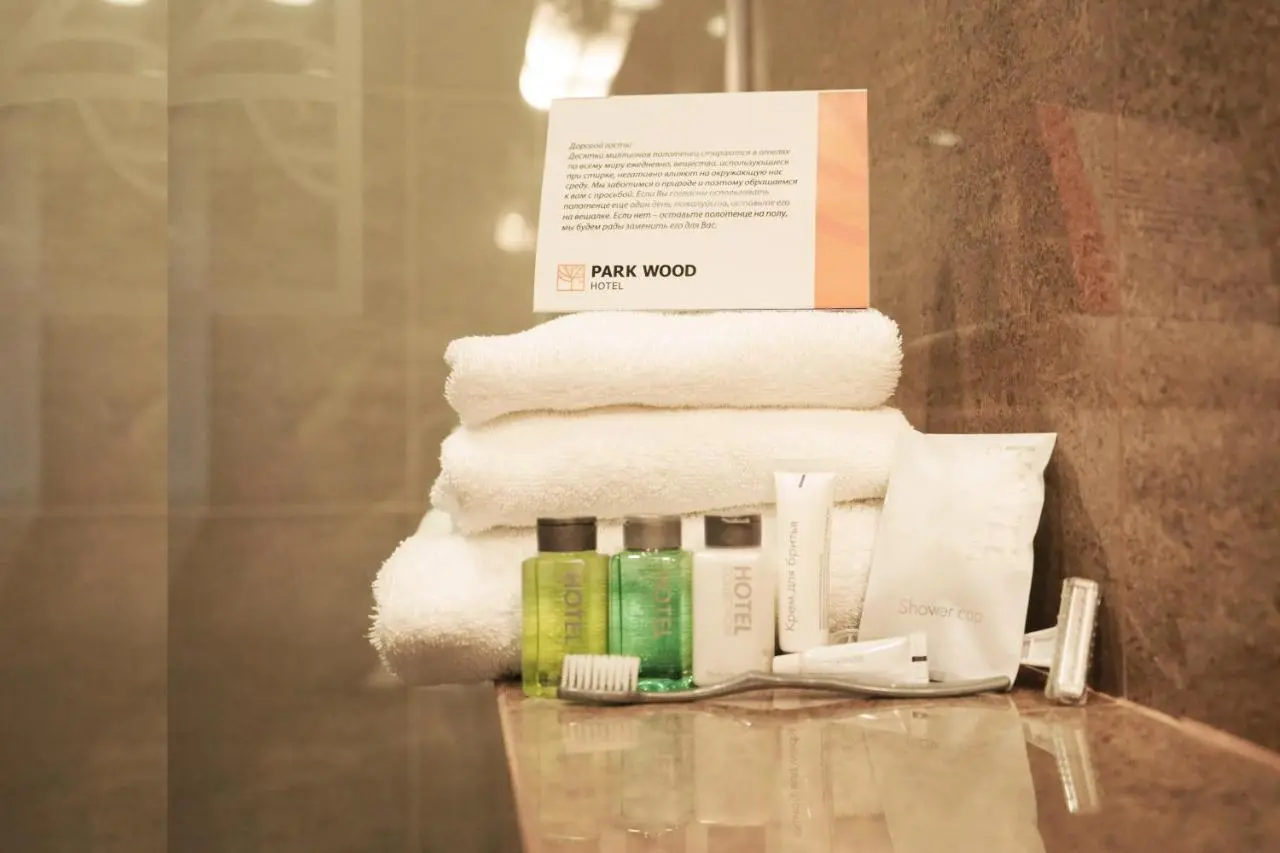 Новосибирск: Отель PARK WOOD HOTEL