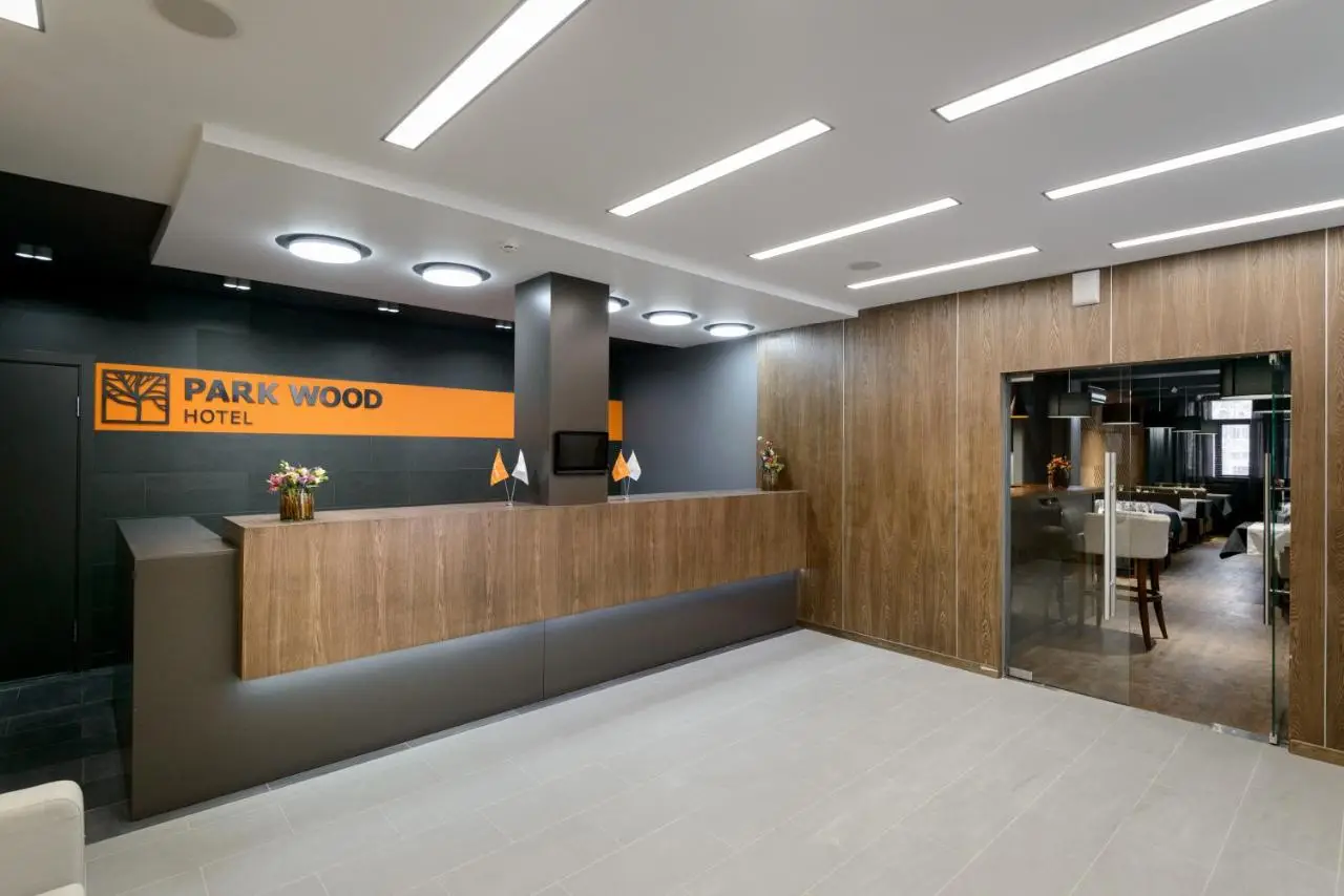 Новосибирск: Отель PARK WOOD HOTEL