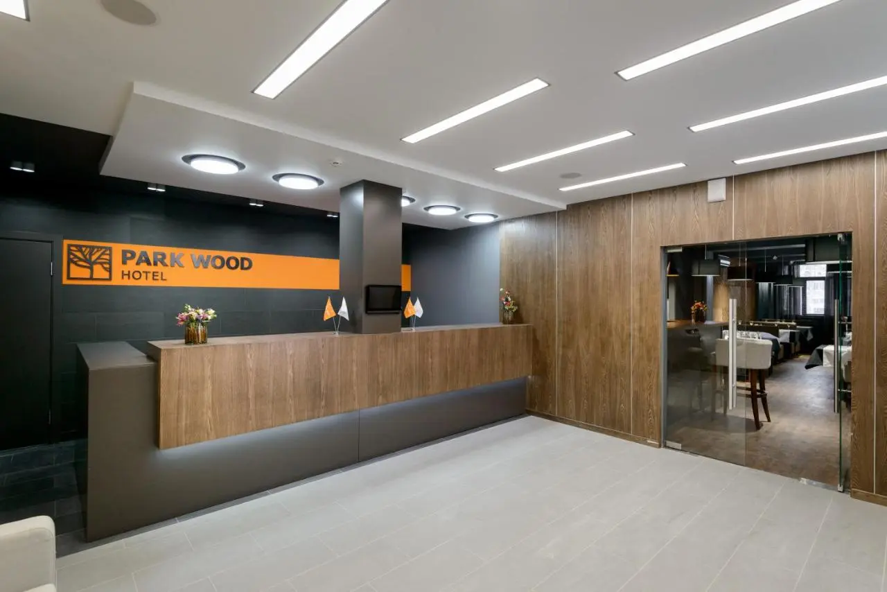 Новосибирск: Отель PARK WOOD HOTEL