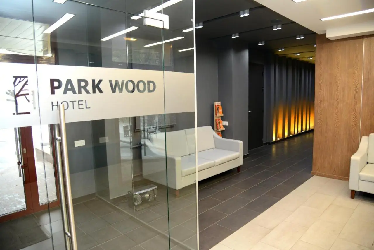 Новосибирск: Отель PARK WOOD HOTEL