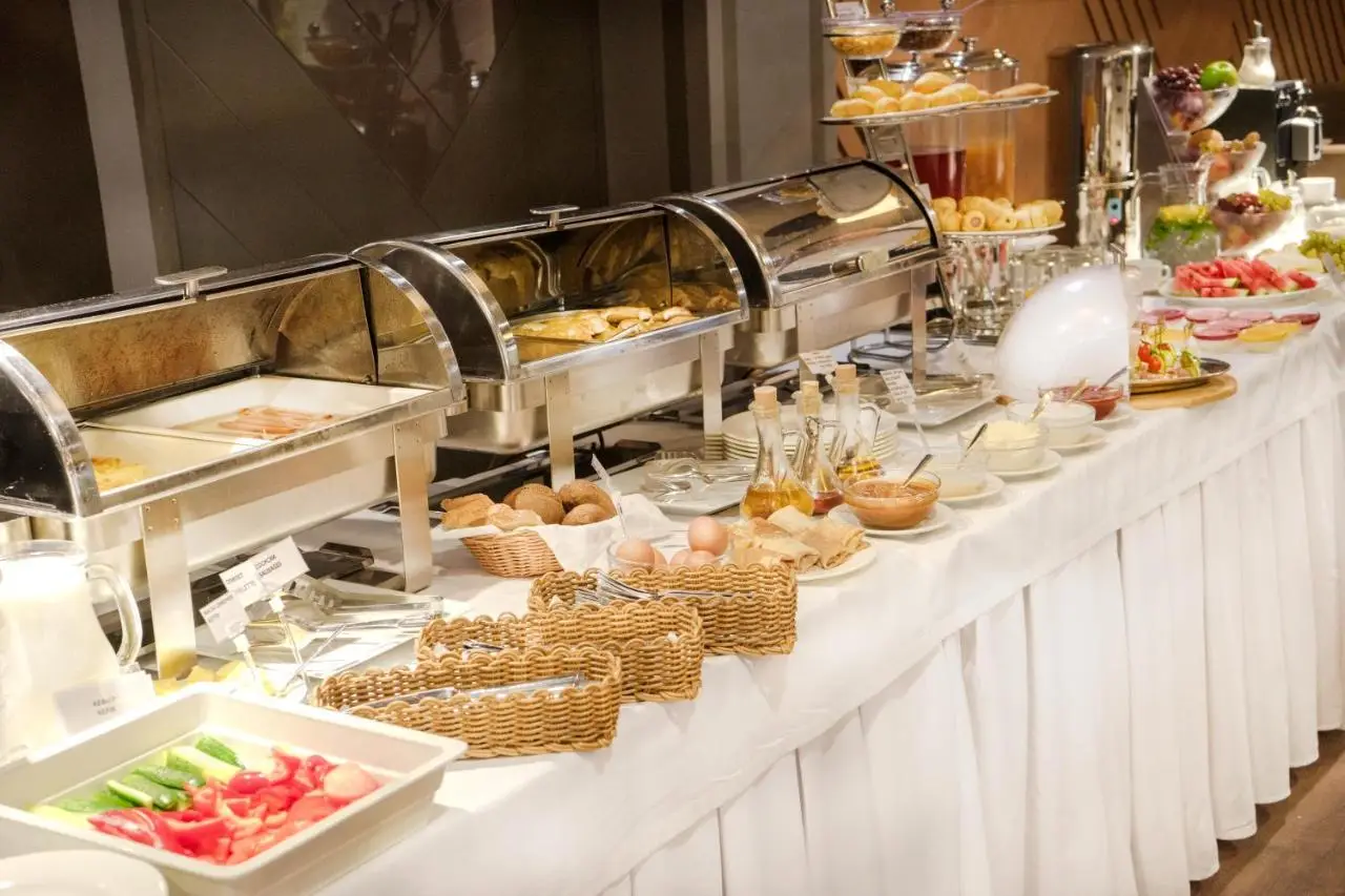 Новосибирск: Отель PARK WOOD HOTEL