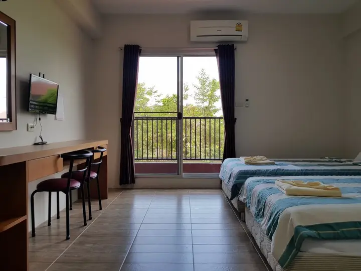 Сансай: Boonthavon Maejo Hotel