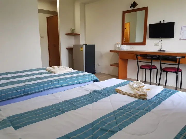 Сансай: Boonthavon Maejo Hotel