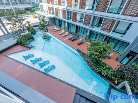 Паттайя: The Proud Hotel Pattaya