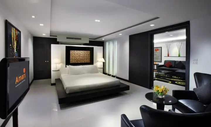 Паттайя: Amari Nova Suites