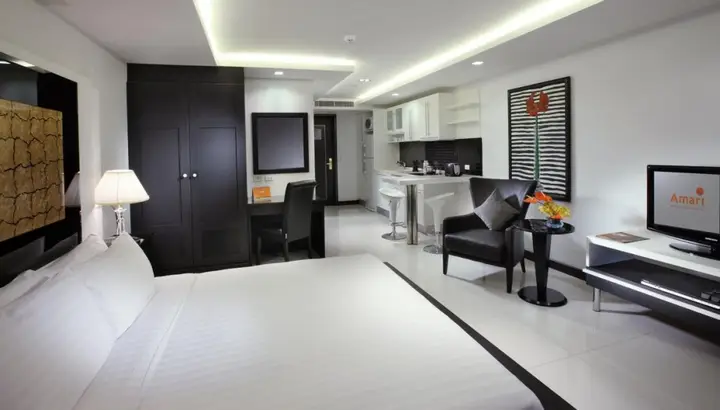 Паттайя: Amari Nova Suites