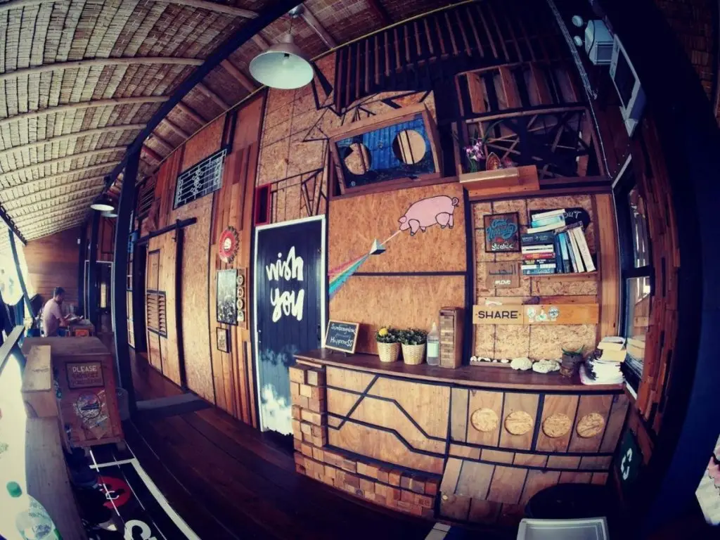 Ко Чанг: Cafe del sunshine