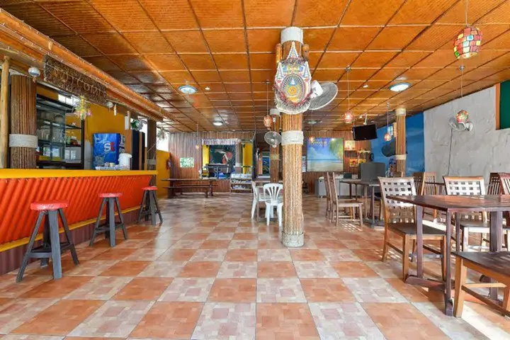 Ко Чанг: Cafe del sunshine
