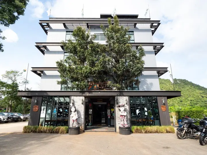 Пак-Чонг: Nay Joe Resort