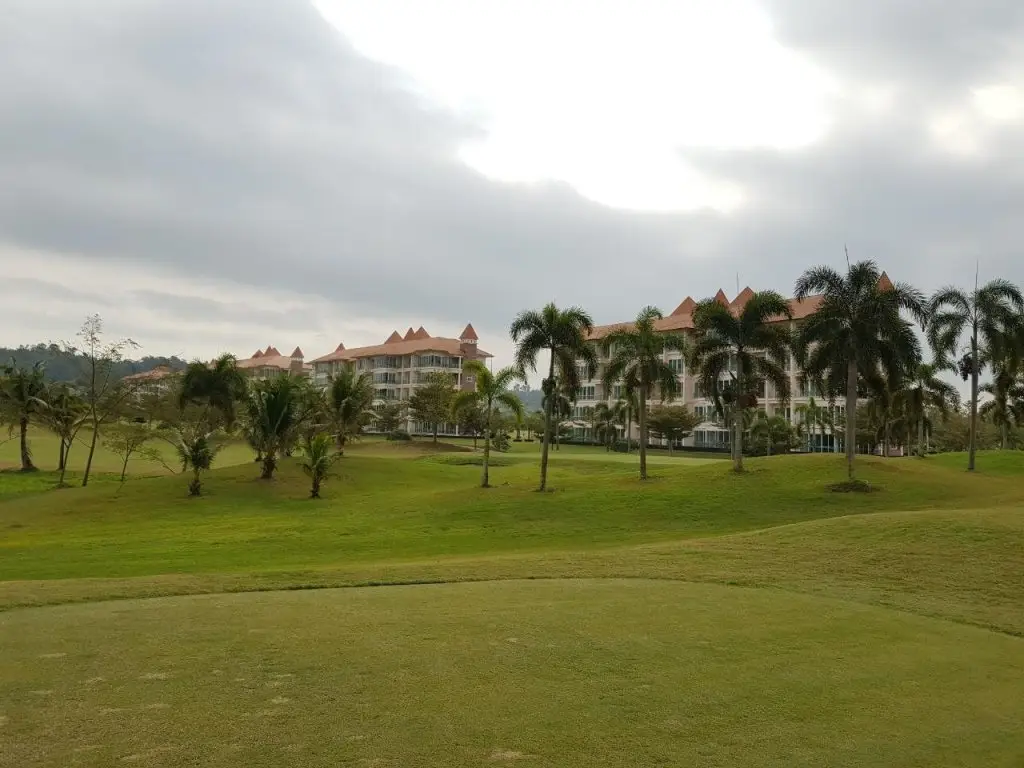 Чианграй: Happy City Golf and Resort
