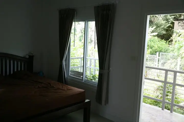 Самуи: Ocean Breeze House in Lamai