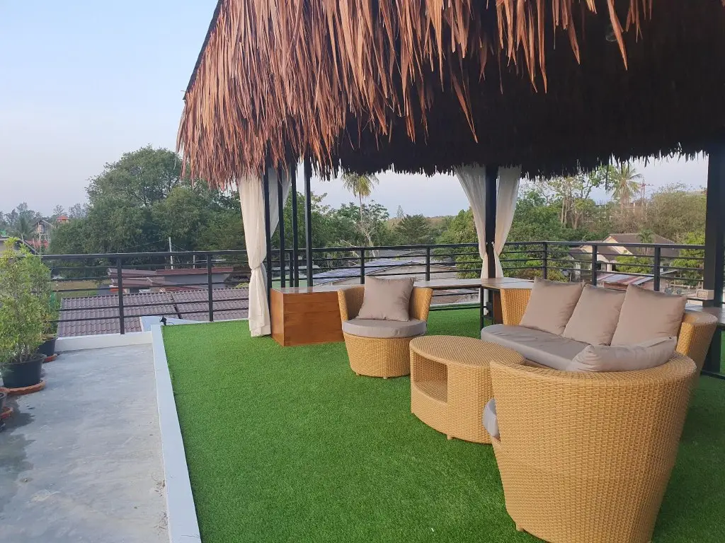 Тхаланг: Wayla villa@Maikhao beach (SHA Plus+)