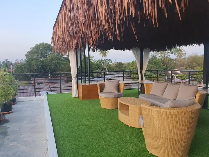 Тхаланг: Wayla villa@Maikhao beach (SHA Plus+)