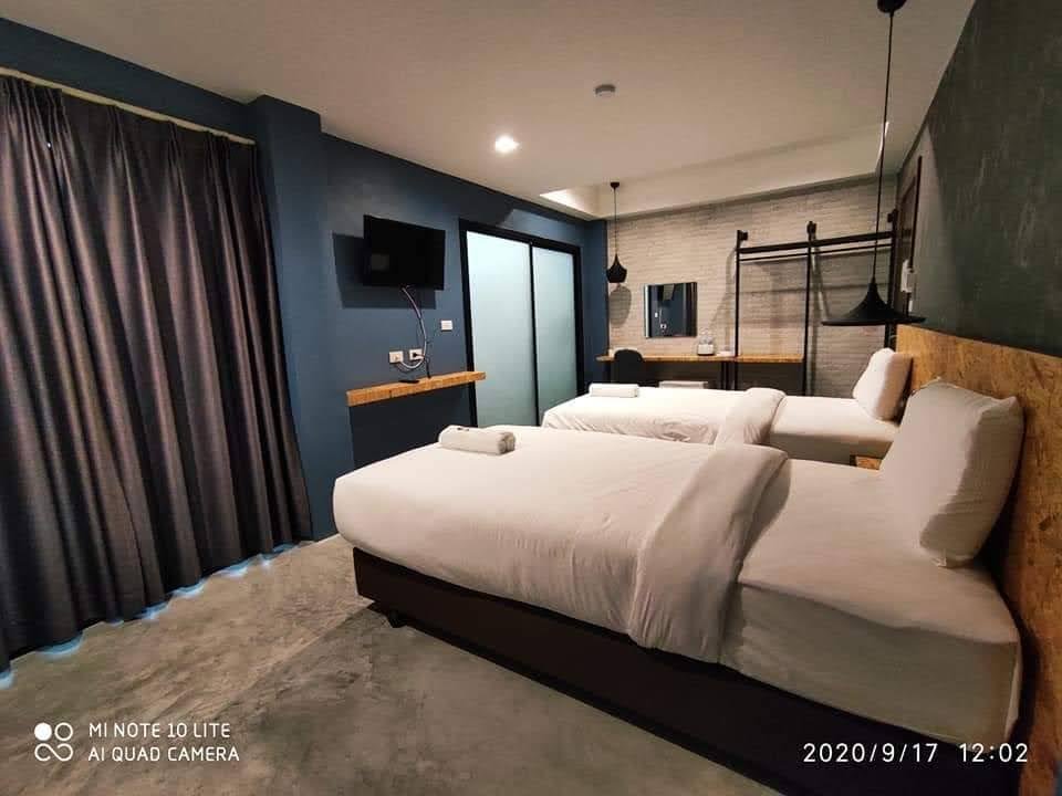 Хатъяй: Modern Budget Hotel HatYai Thailand