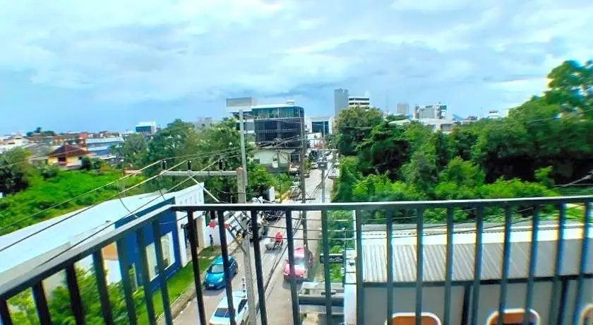Хатъяй: Modern Budget Hotel HatYai Thailand