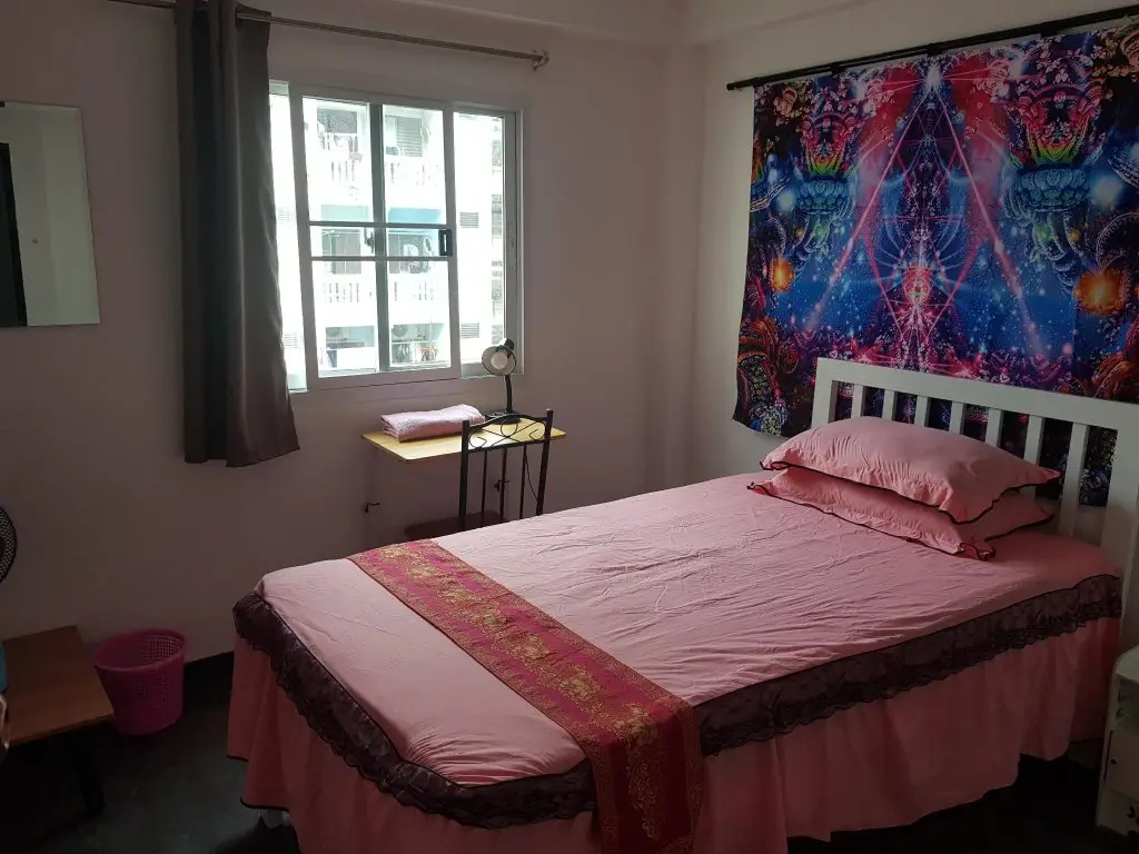 Бангкок: Sunny Guesthouse