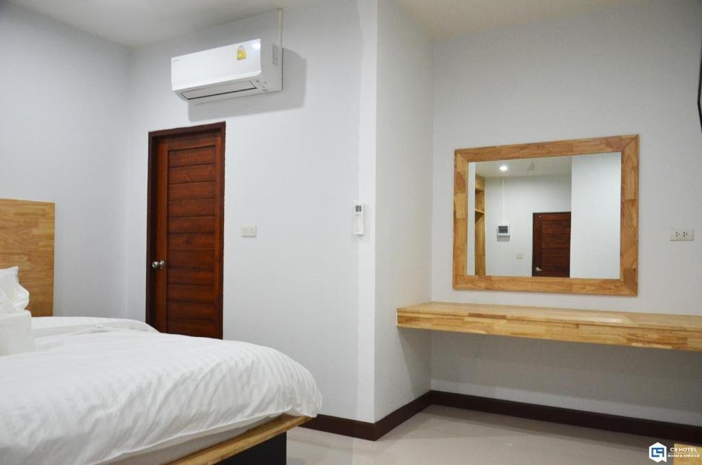 Транг: C9 Hotel - โรงแรมซีไนน์