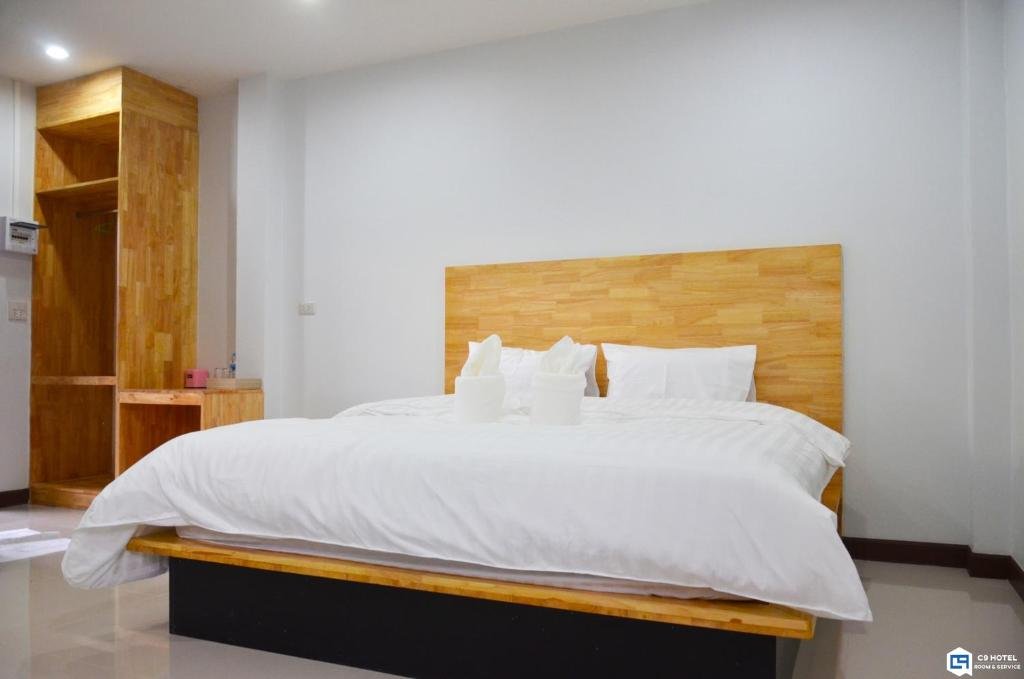 Транг: C9 Hotel - โรงแรมซีไนน์