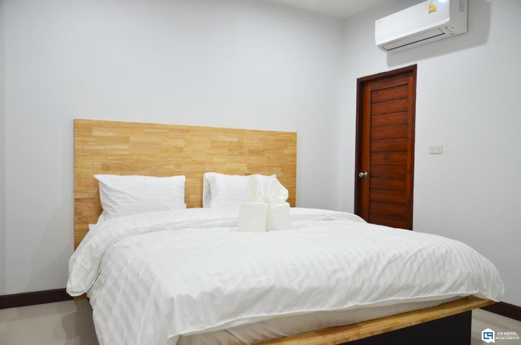 Транг: C9 Hotel - โรงแรมซีไนน์