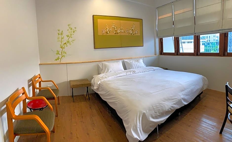 Чиангмай: Baannaisoi2 Mini Hotel