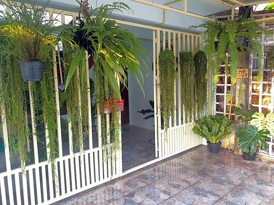 Бангкок: 297 Nature Residence