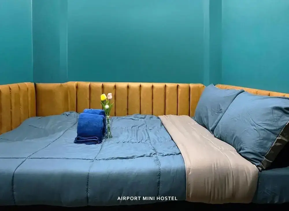 Бангкок: Airport Mini Hostel at Don Muang Airport