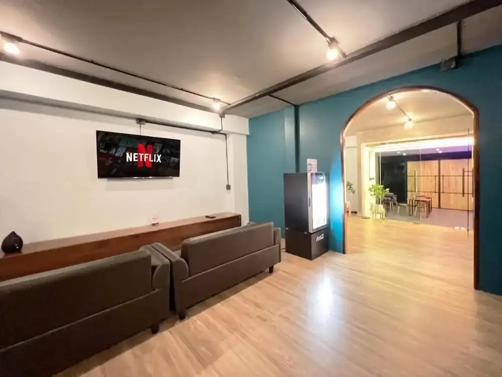 Бангкок: Airport Mini Hostel at Don Muang Airport