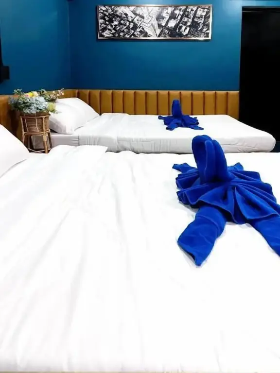 Бангкок: Airport Mini Hostel at Don Muang Airport