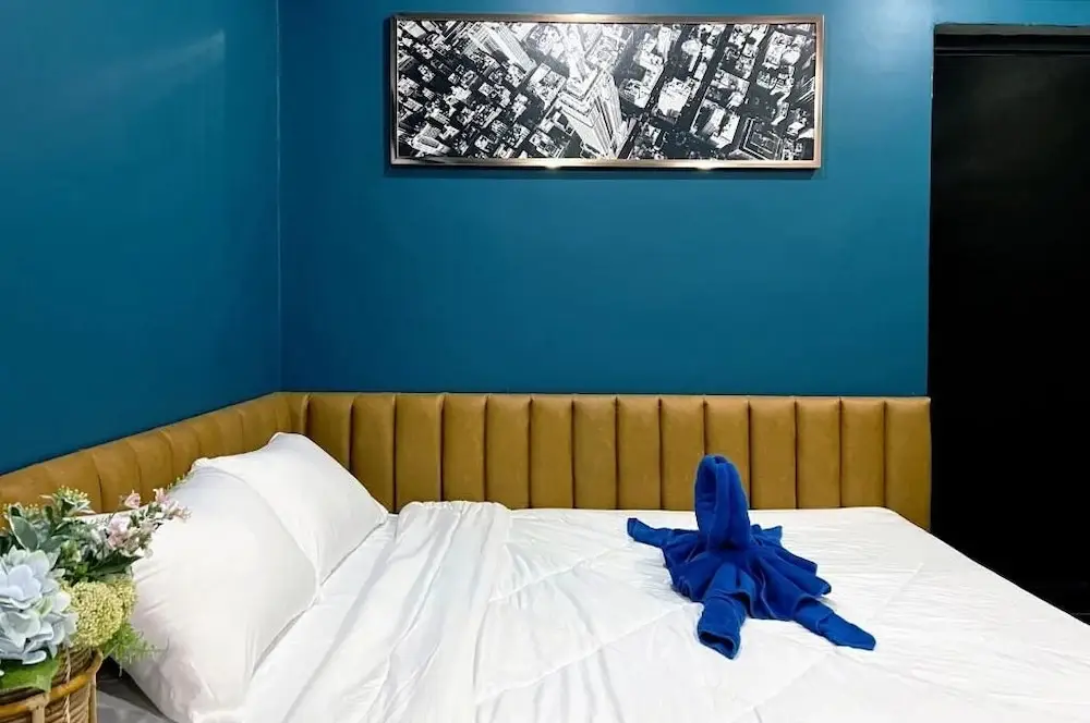 Бангкок: Airport Mini Hostel at Don Muang Airport