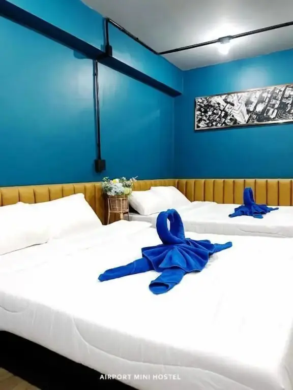 Бангкок: Airport Mini Hostel at Don Muang Airport