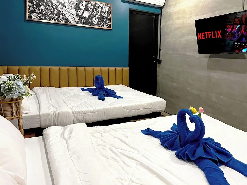 Бангкок: Airport Mini Hostel at Don Muang Airport