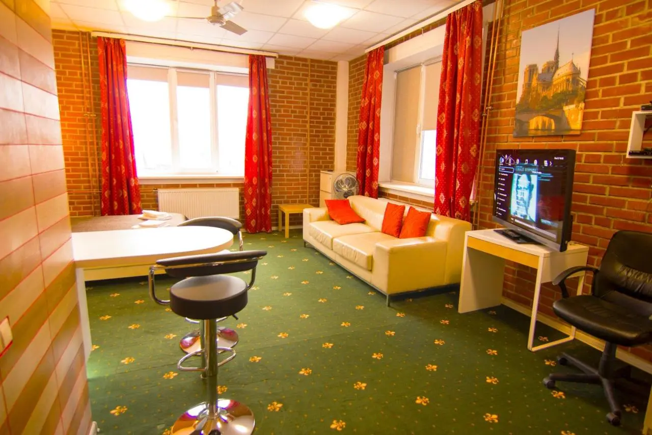 Новосибирск: HF Hotel