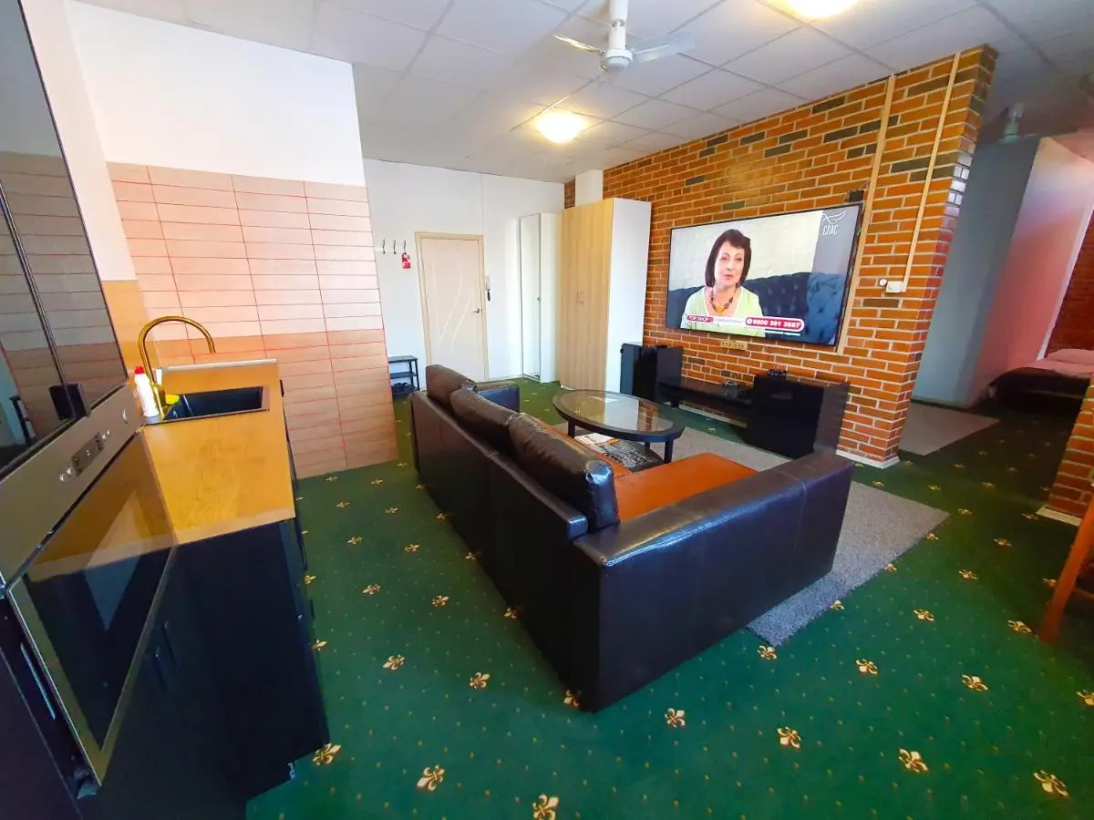 Новосибирск: HF Hotel