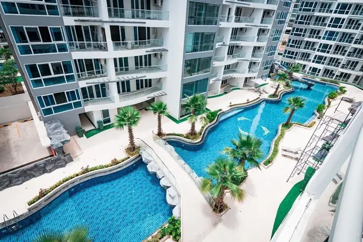 Паттайя: Luxury 1 Bed - Pattaya City - Grand Avenue 804