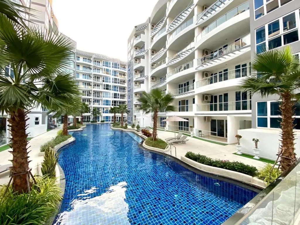 Паттайя: Luxury 1 Bed - Pattaya City - Grand Avenue 804