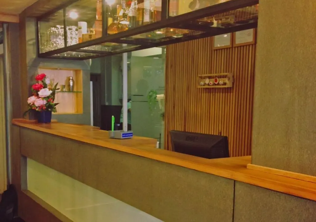 Бангкок: Cozy At 9 Hotel And Kitchen