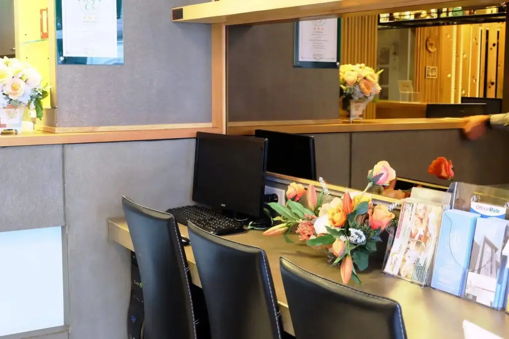 Бангкок: Cozy At 9 Hotel And Kitchen