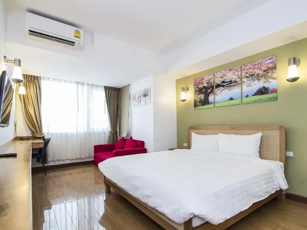 Бангкок: Cozy At 9 Hotel And Kitchen