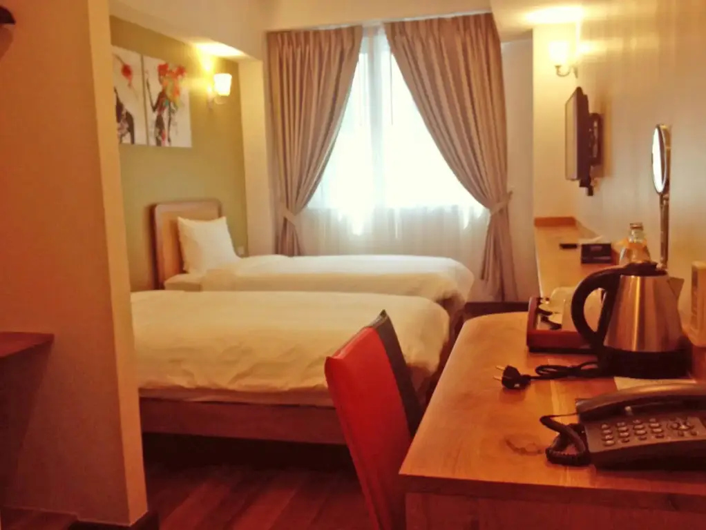 Бангкок: Cozy At 9 Hotel And Kitchen