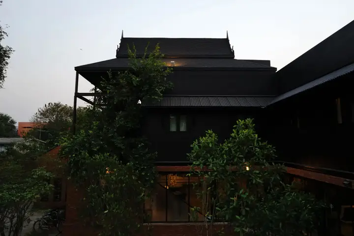 Аюттхая: Silp-Pa Phra Nakhon Si Ayutthaya Hotel