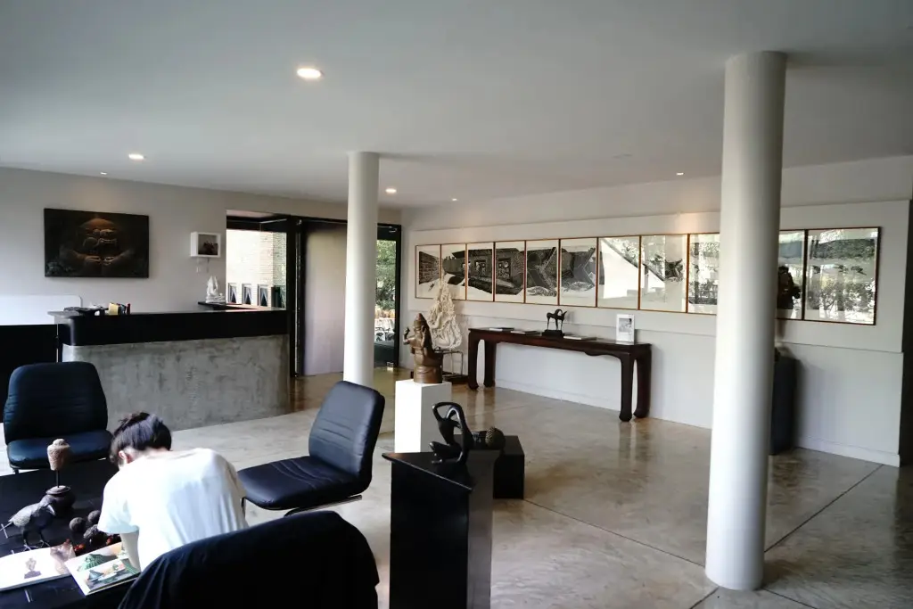 Аюттхая: Silp-Pa Phra Nakhon Si Ayutthaya Hotel