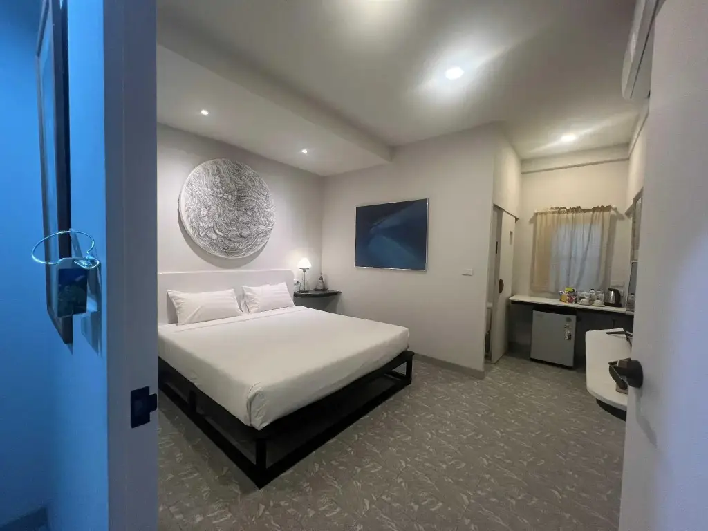 Аюттхая: Silp-Pa Phra Nakhon Si Ayutthaya Hotel