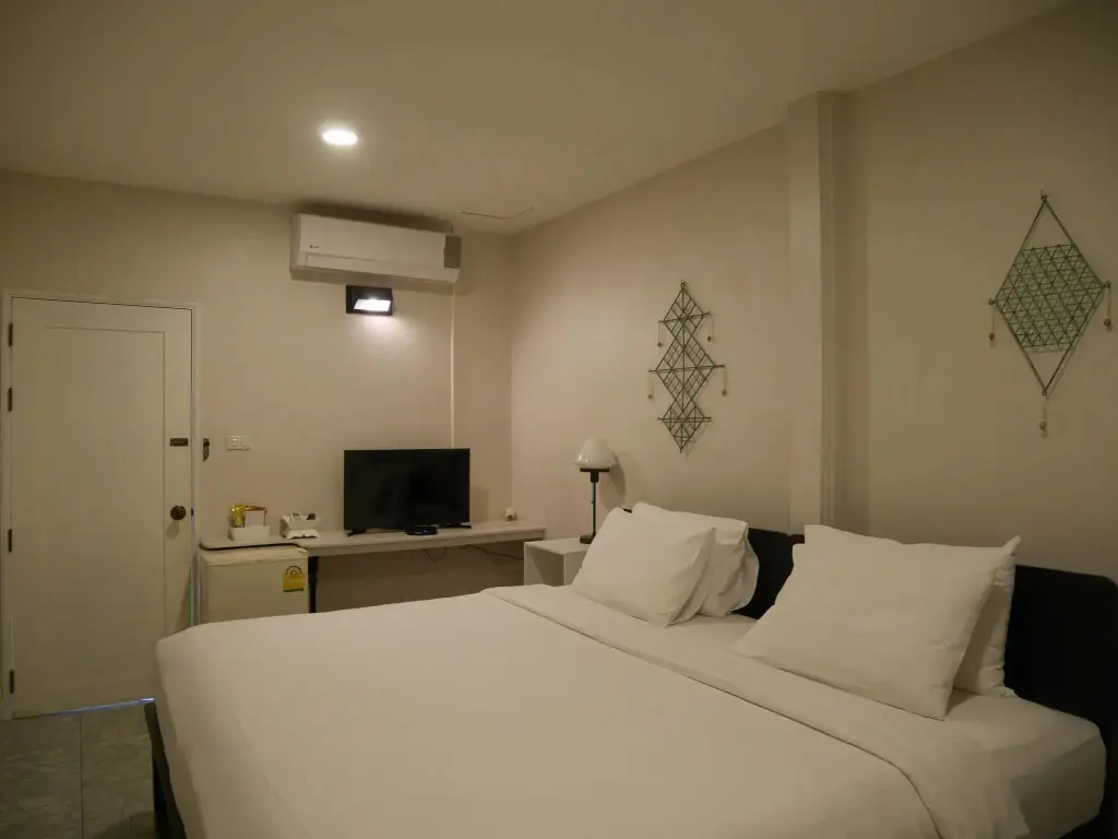 Аюттхая: Silp-Pa Phra Nakhon Si Ayutthaya Hotel