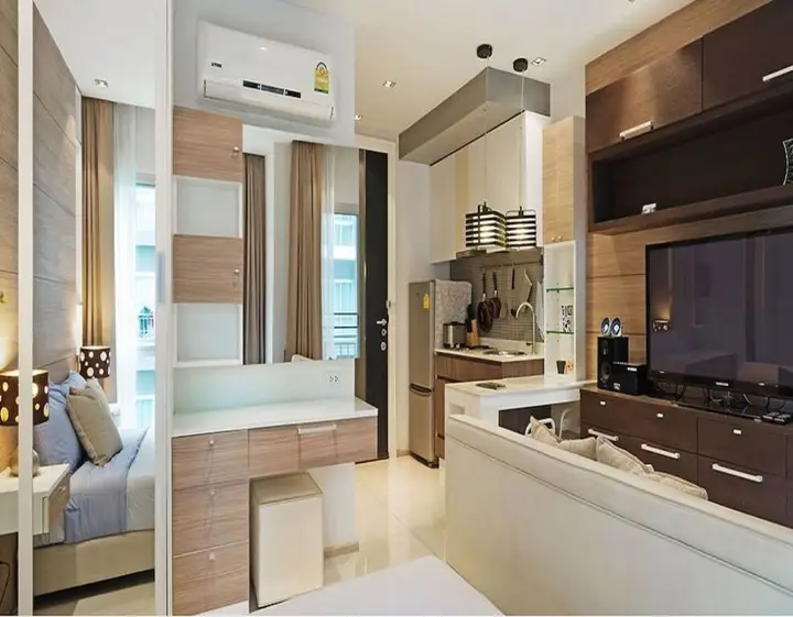 Паттайя: The Gallery Jomtien Beach Pattaya Condo By Dome