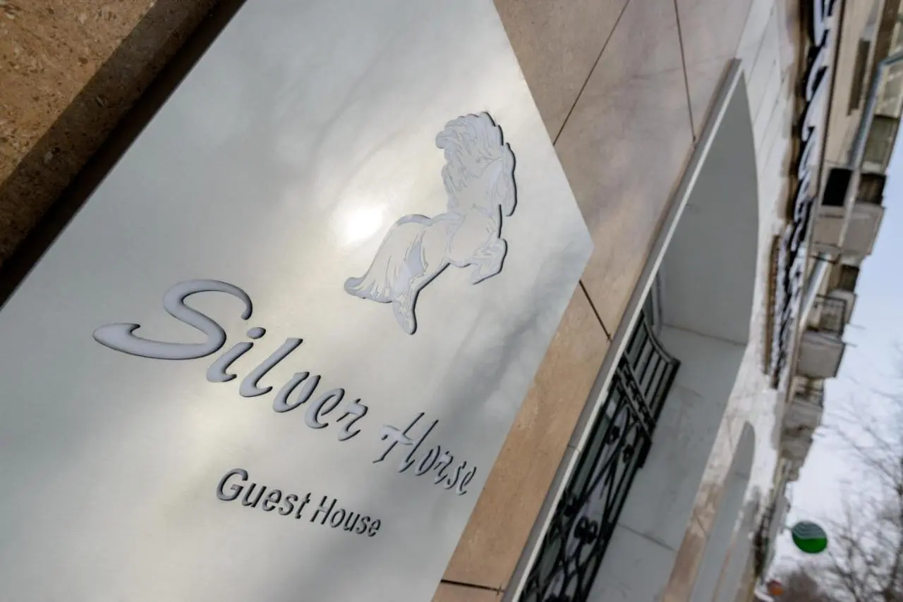 Новосибирск: Отель Silver Horse