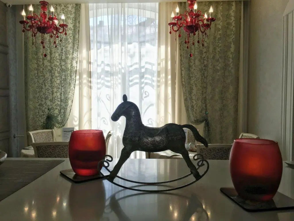 Новосибирск: Отель Silver Horse