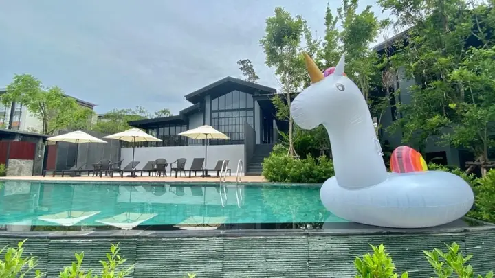 Сирача: Morino Greenhills Resort (SHA Extra Plus)